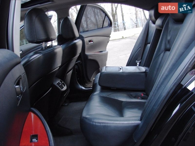 Седан Lexus ES 2007 в Николаеве