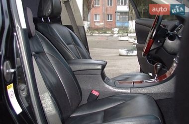 Седан Lexus ES 2007 в Николаеве