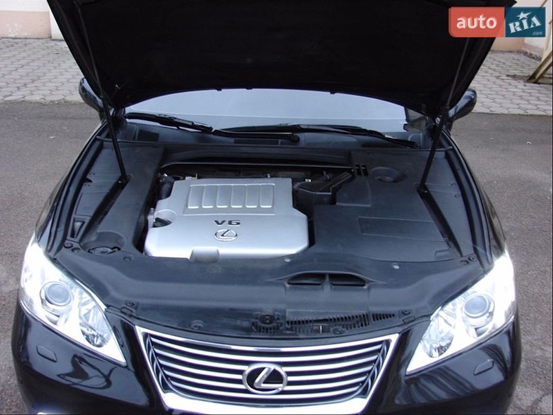 Седан Lexus ES 2007 в Николаеве