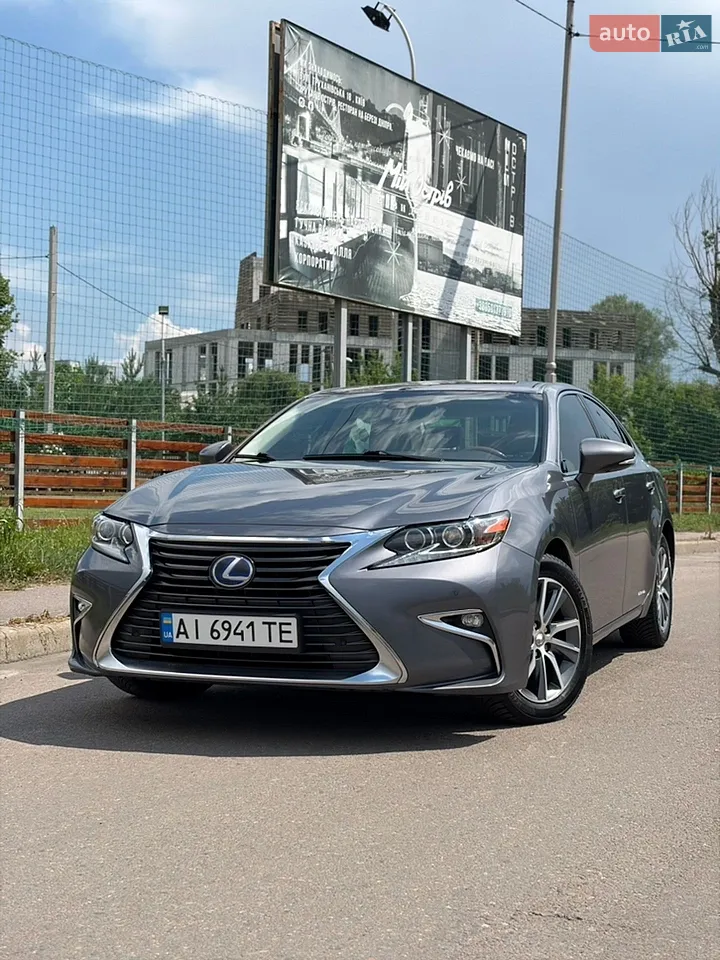 2018 Lexus ES - мініатюра 21