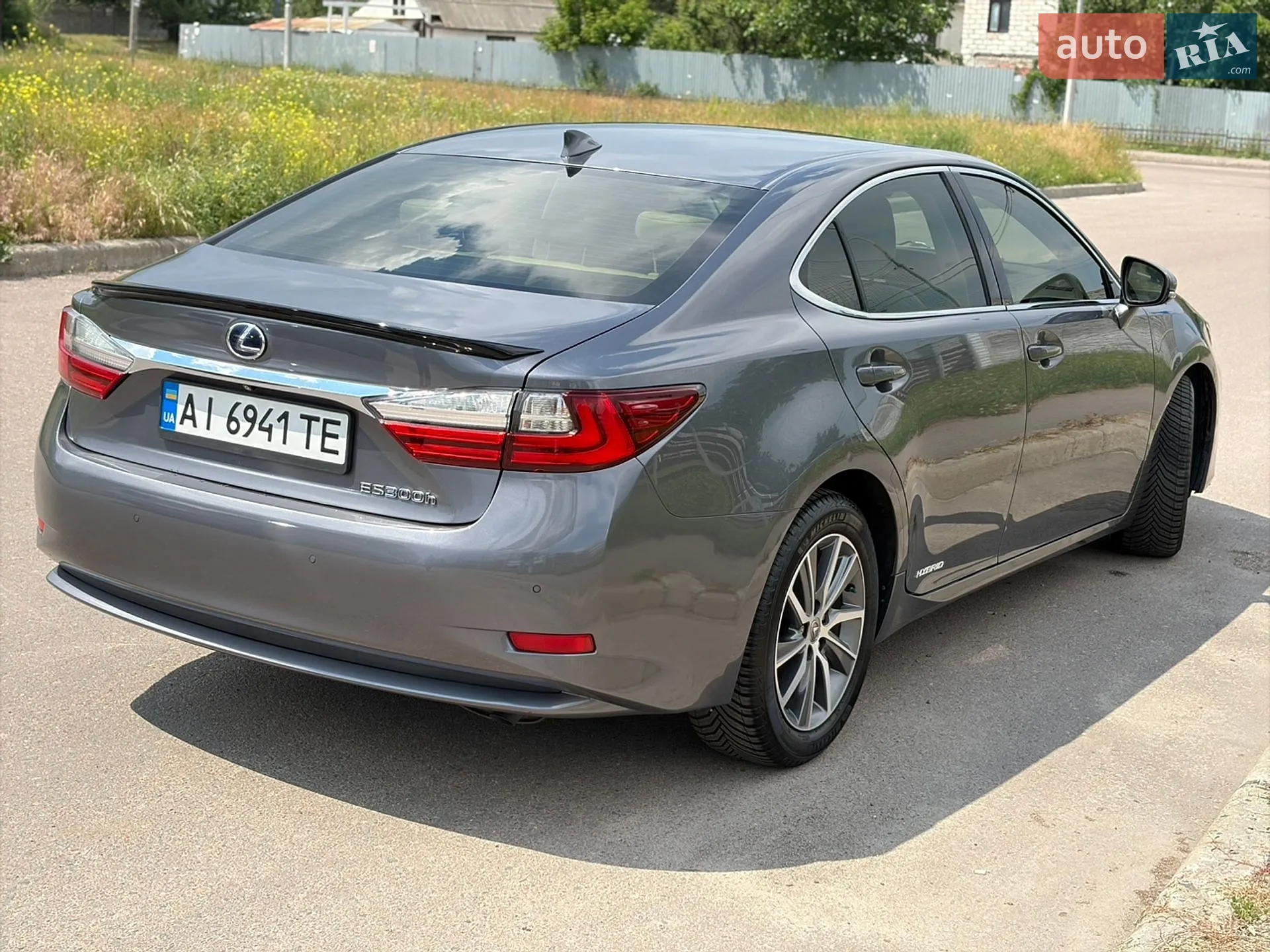 2017 Lexus ES - мініатюра 6