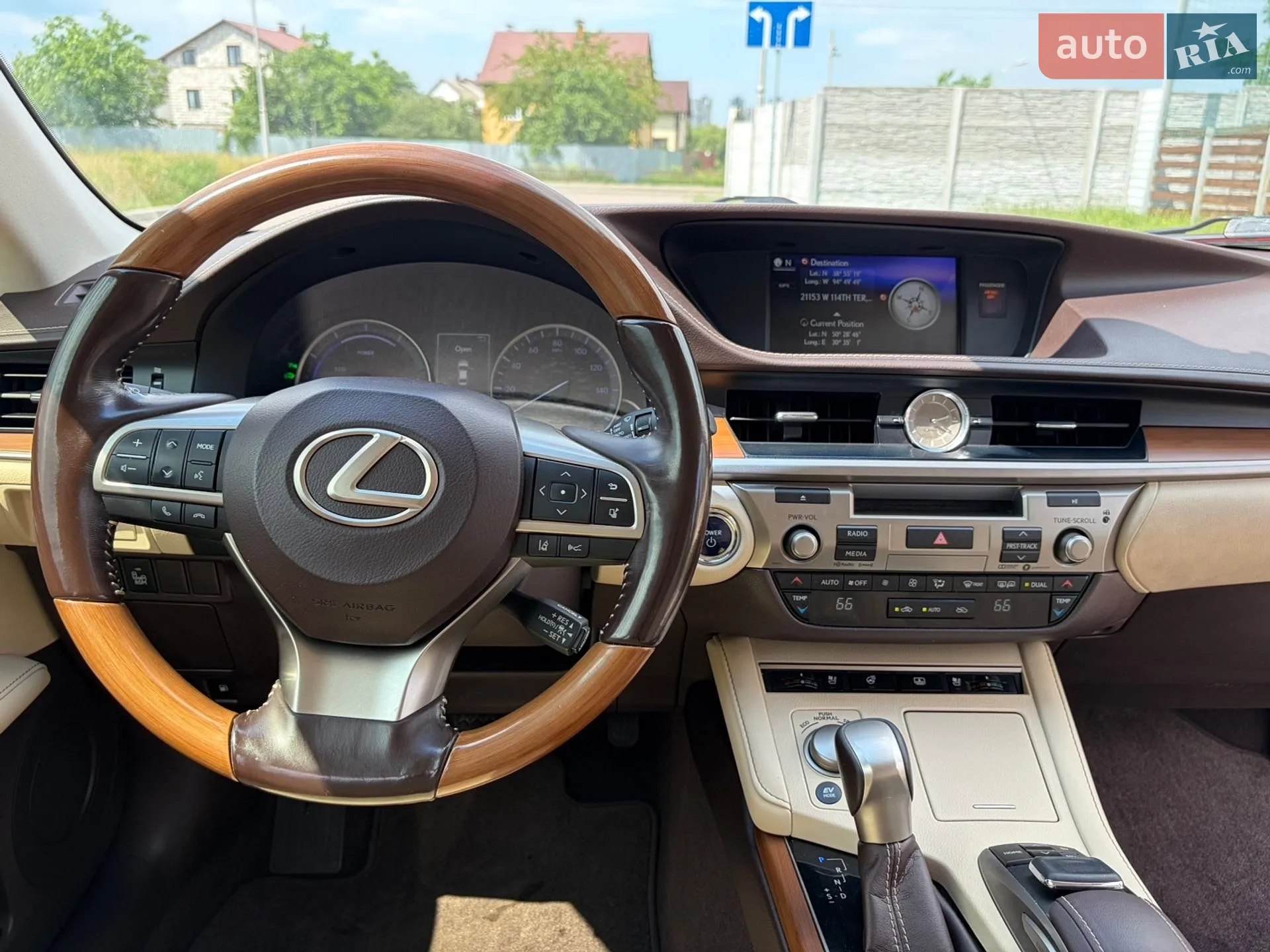 2017 Lexus ES - мініатюра 10