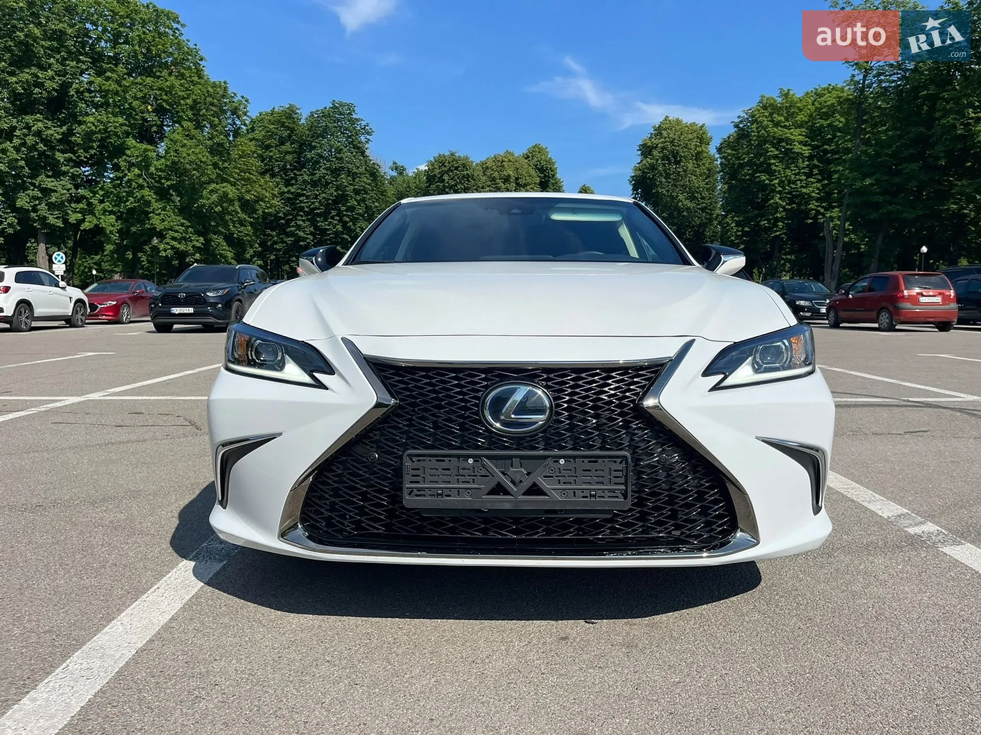 2022 Lexus ES - мініатюра 2