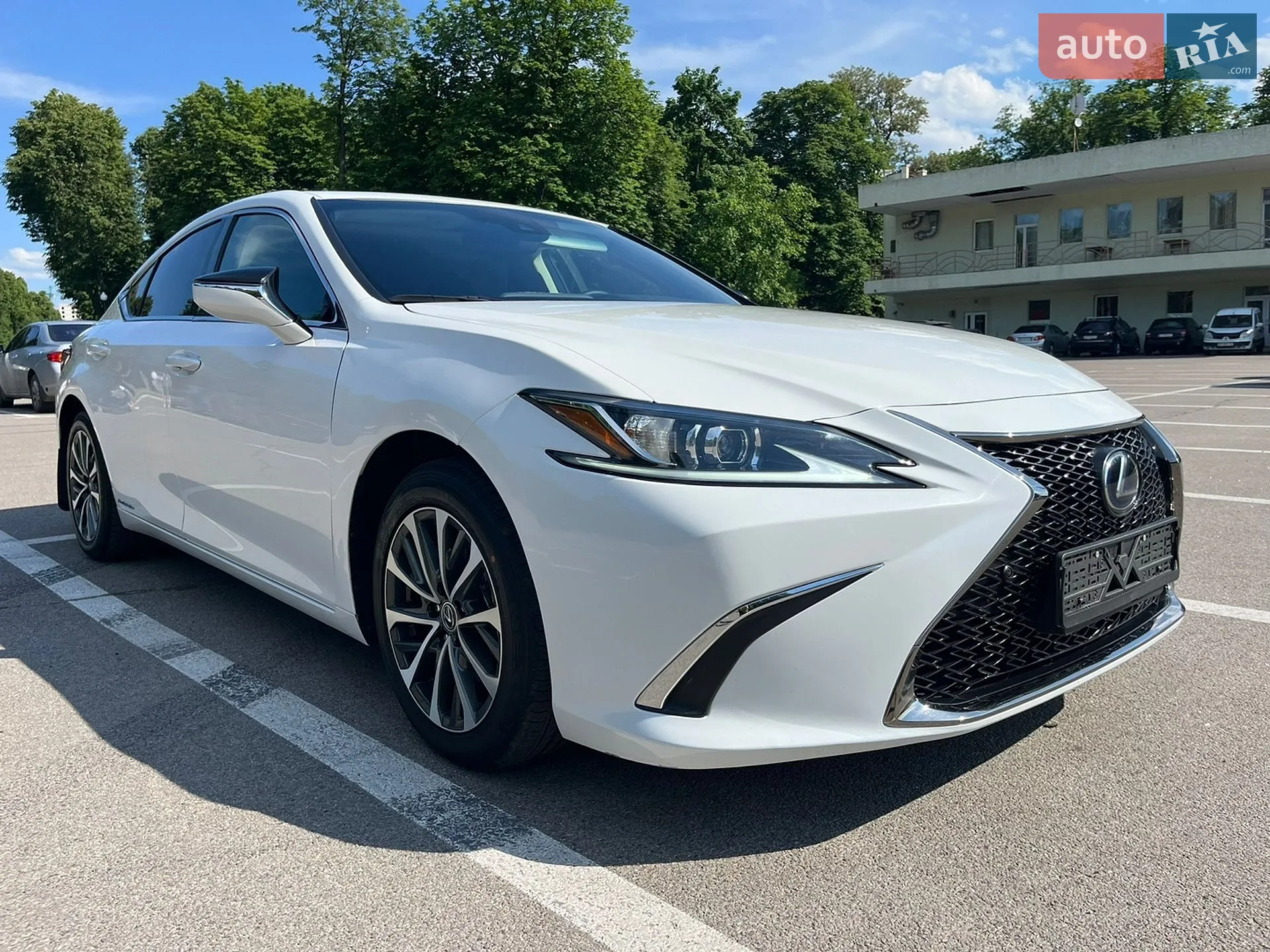 2022 Lexus ES - мініатюра 4