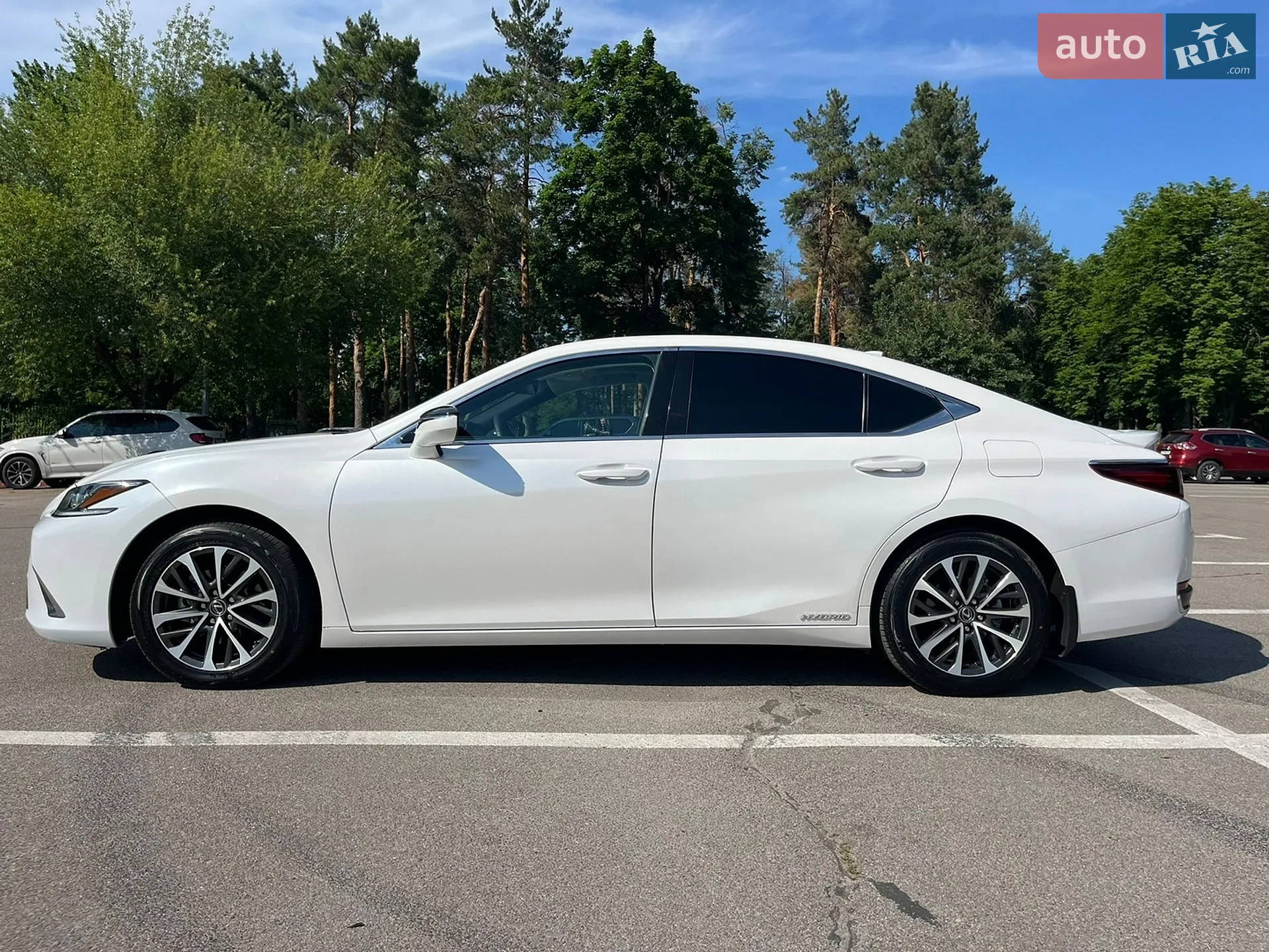 2022 Lexus ES - мініатюра 5