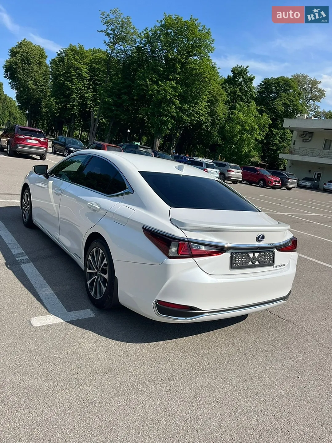 2022 Lexus ES - мініатюра 13