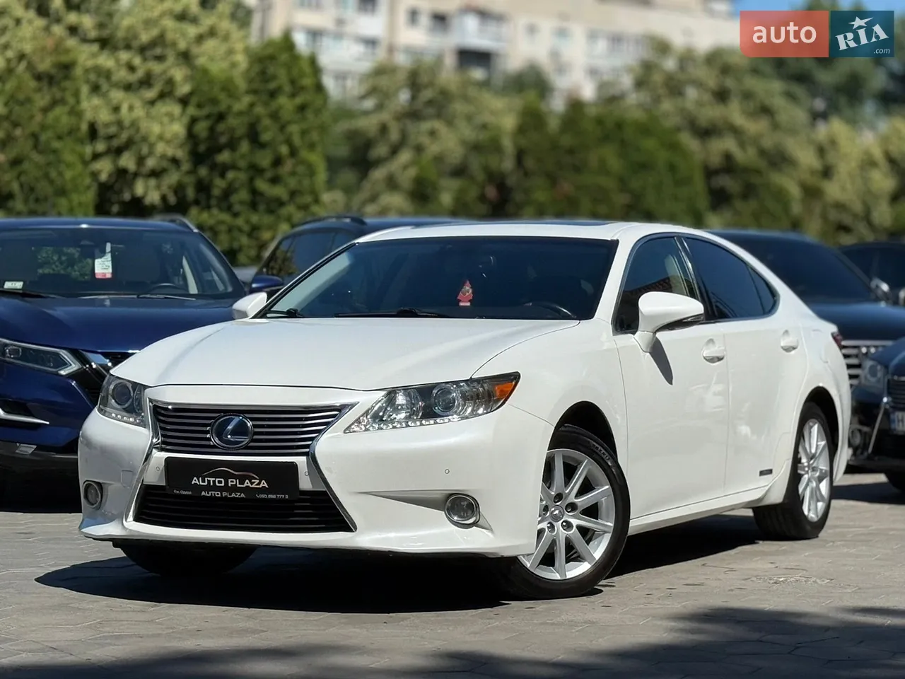 2012 Lexus ES - мініатюра 7