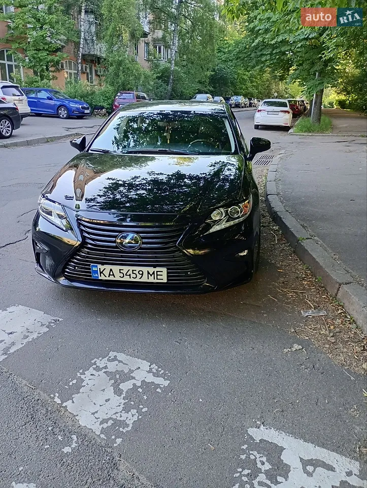 2015 Lexus ES - мініатюра 26