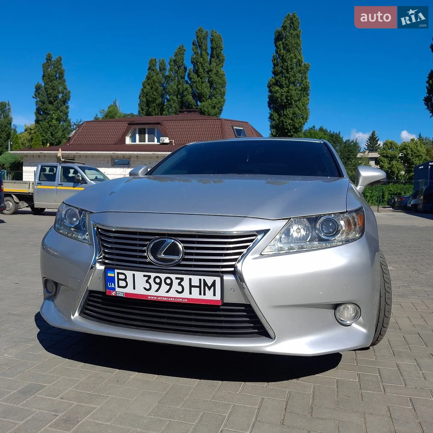 2013 Lexus ES - мініатюра 2