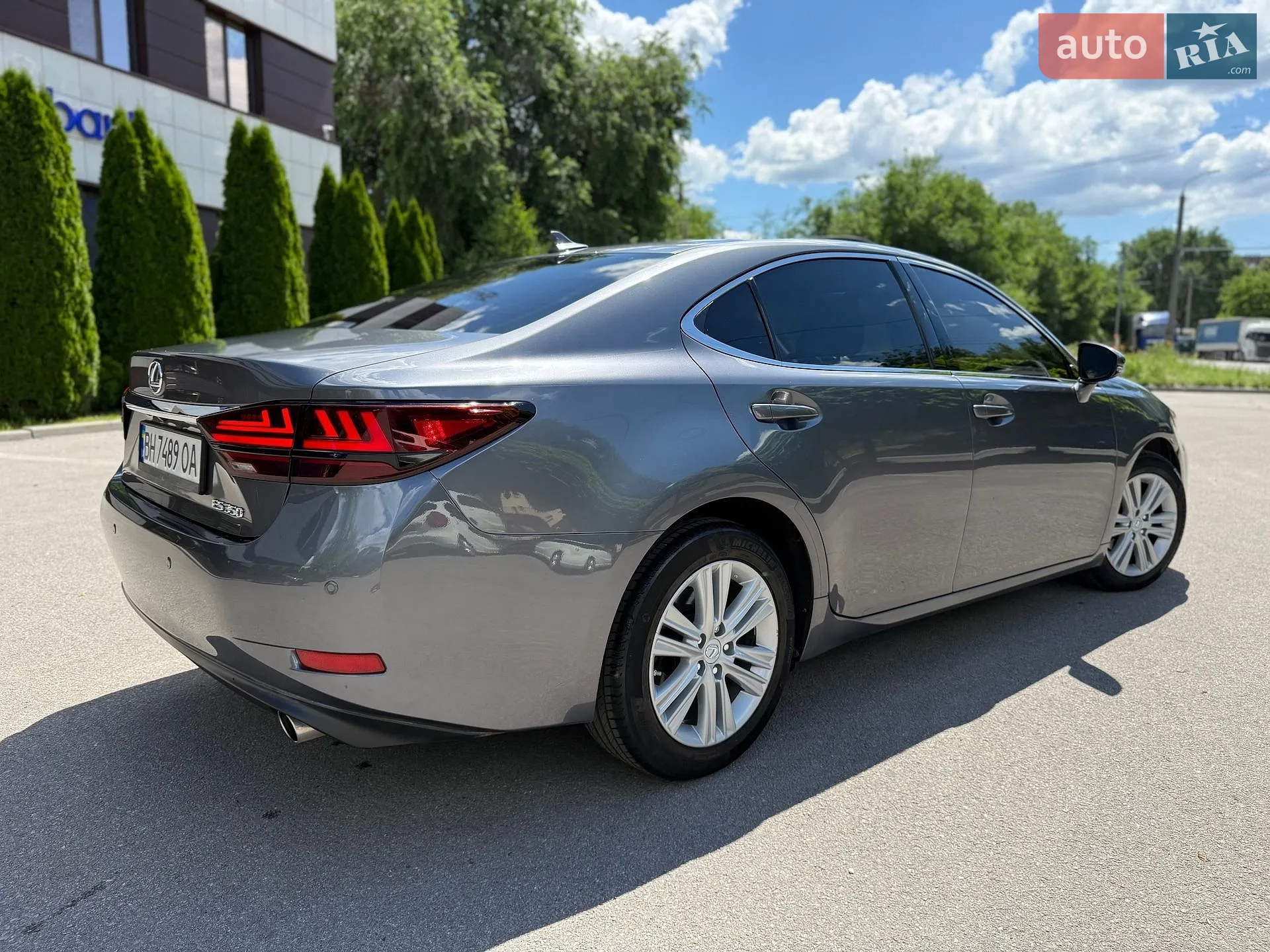 2014 Lexus ES - мініатюра 6