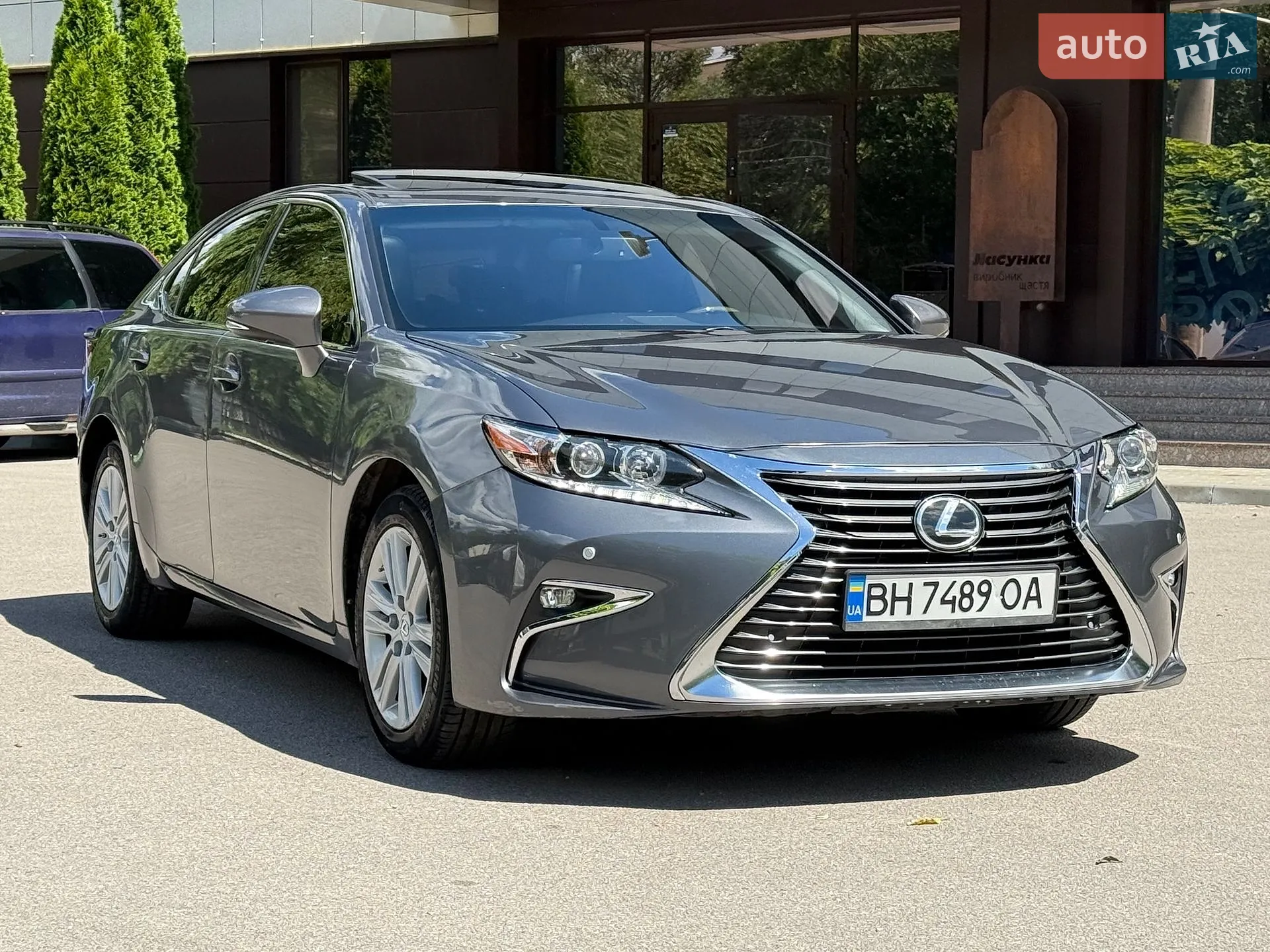 2014 Lexus ES - мініатюра 15