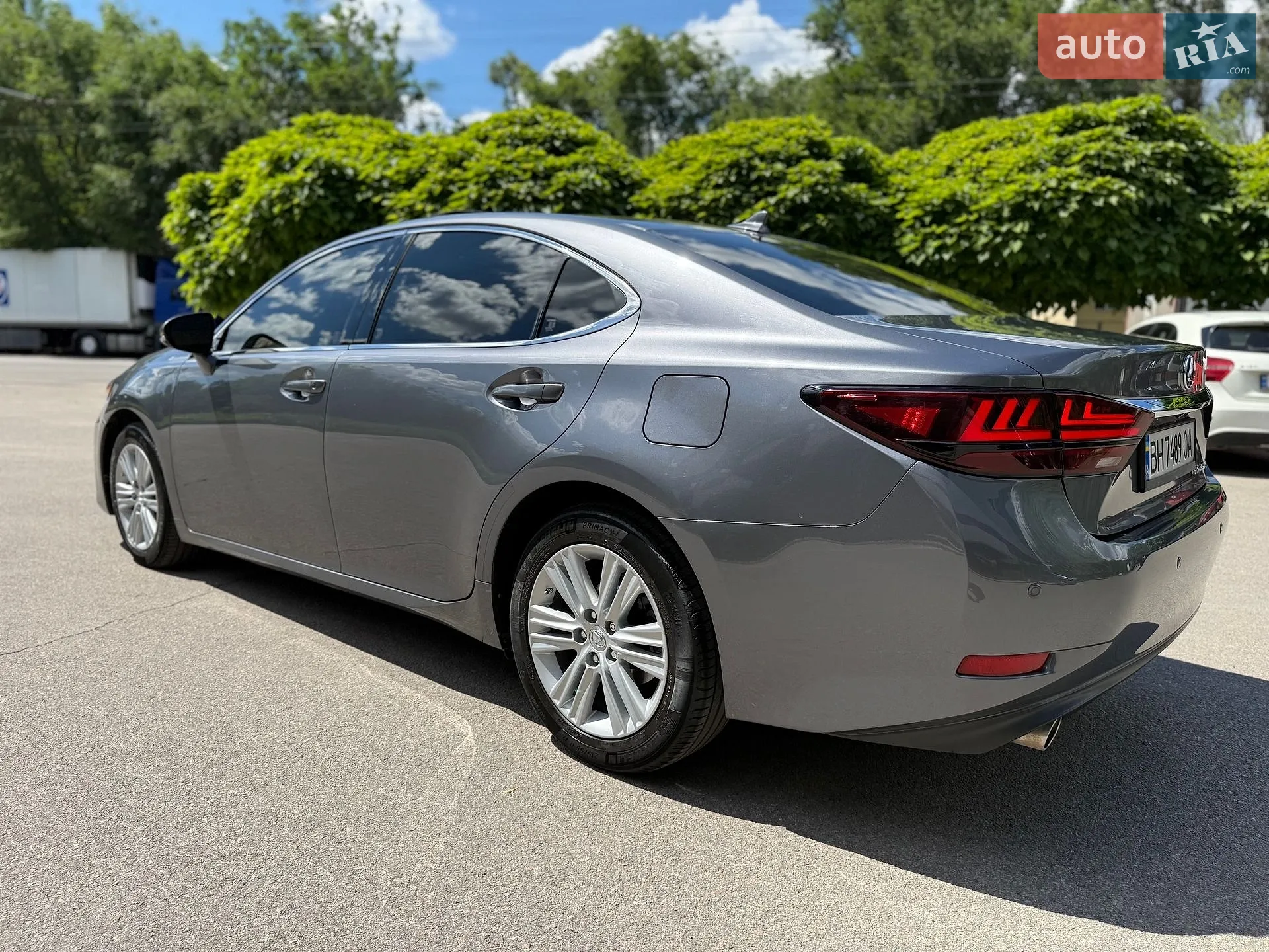 2014 Lexus ES - мініатюра 12