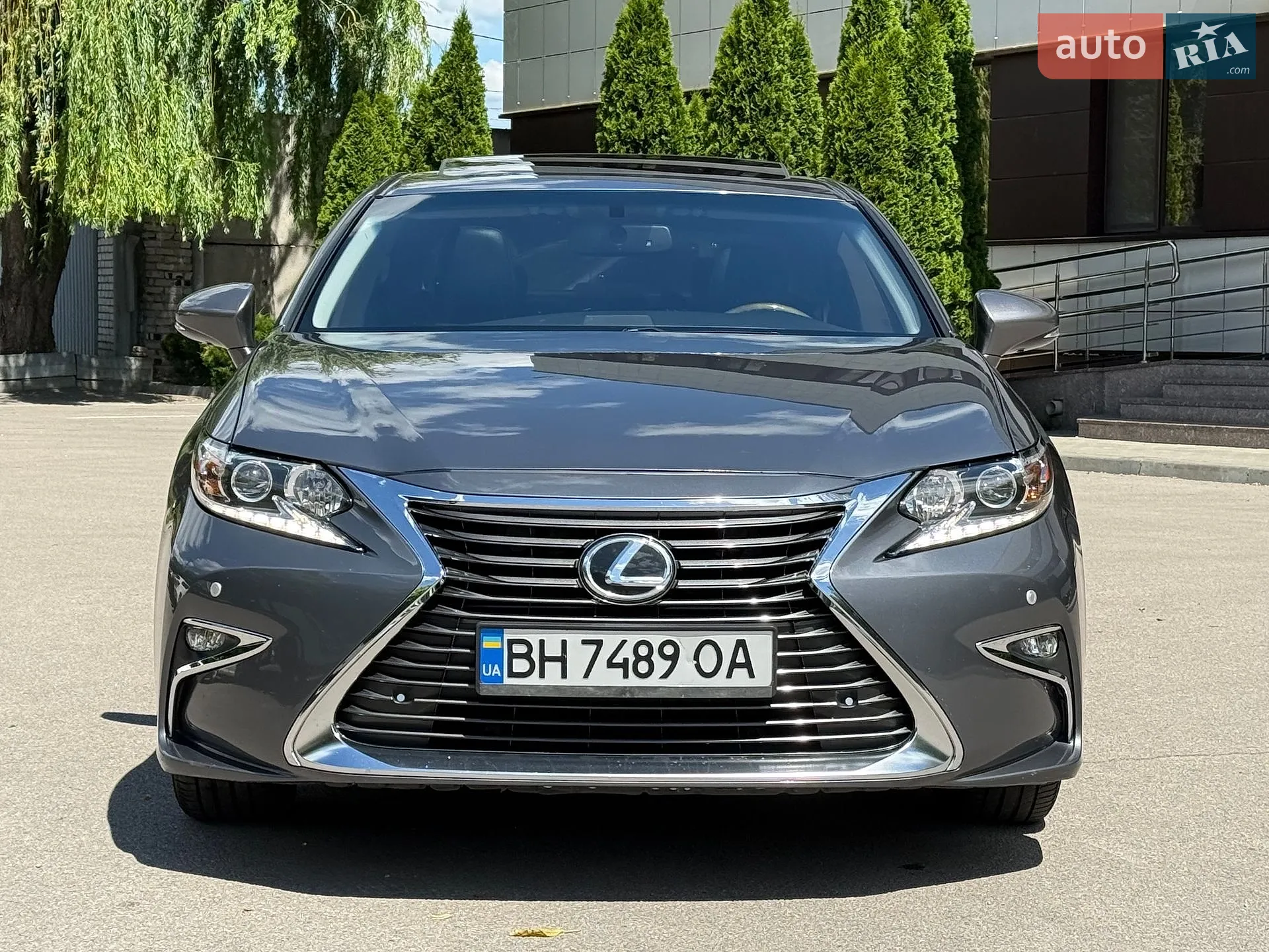 2014 Lexus ES - мініатюра 16