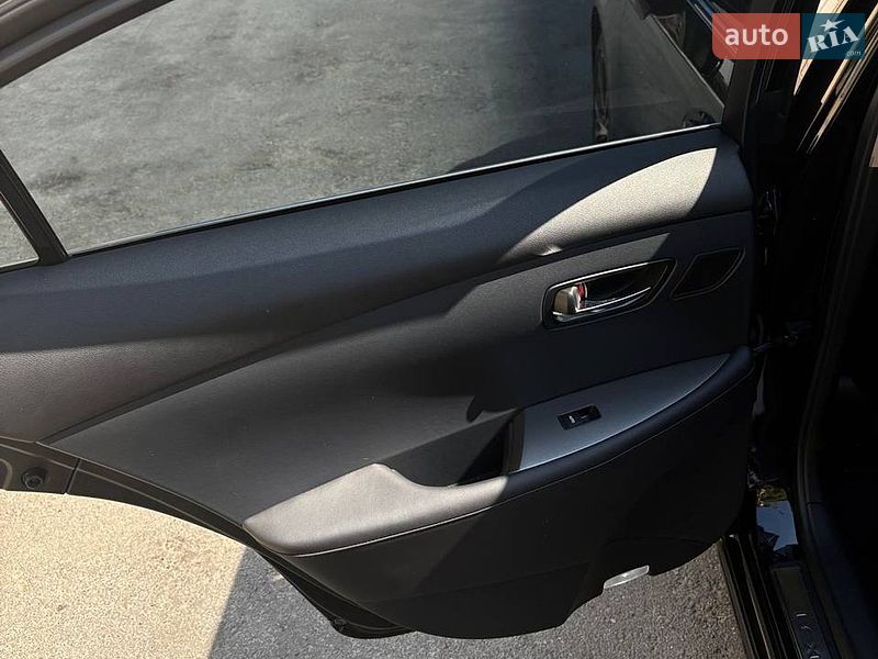 Седан Lexus ES 2008 в Одессе