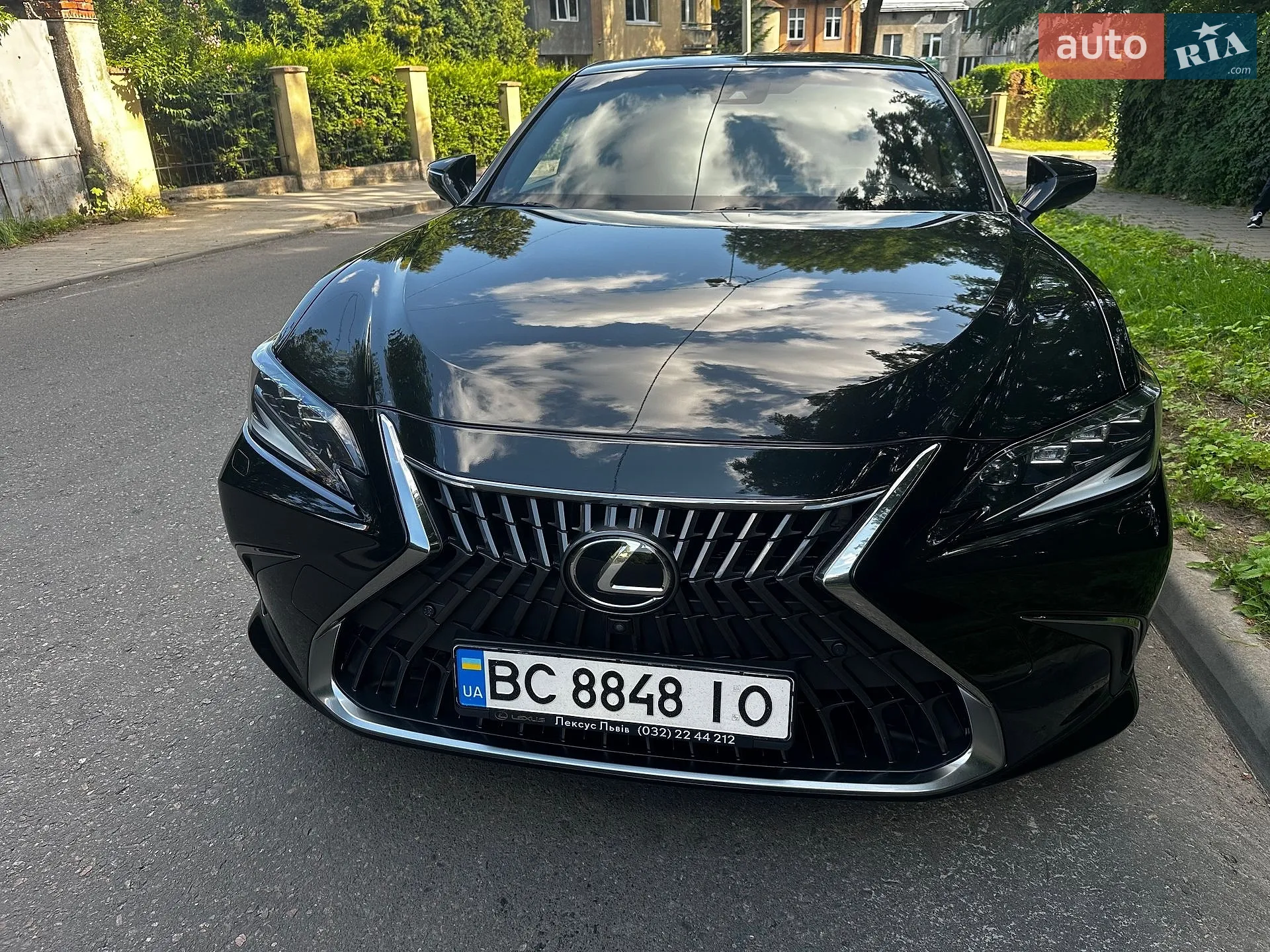 2022 Lexus ES - мініатюра 3