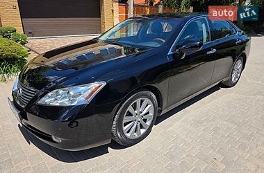 Седан Lexus ES 2008 в Одессе