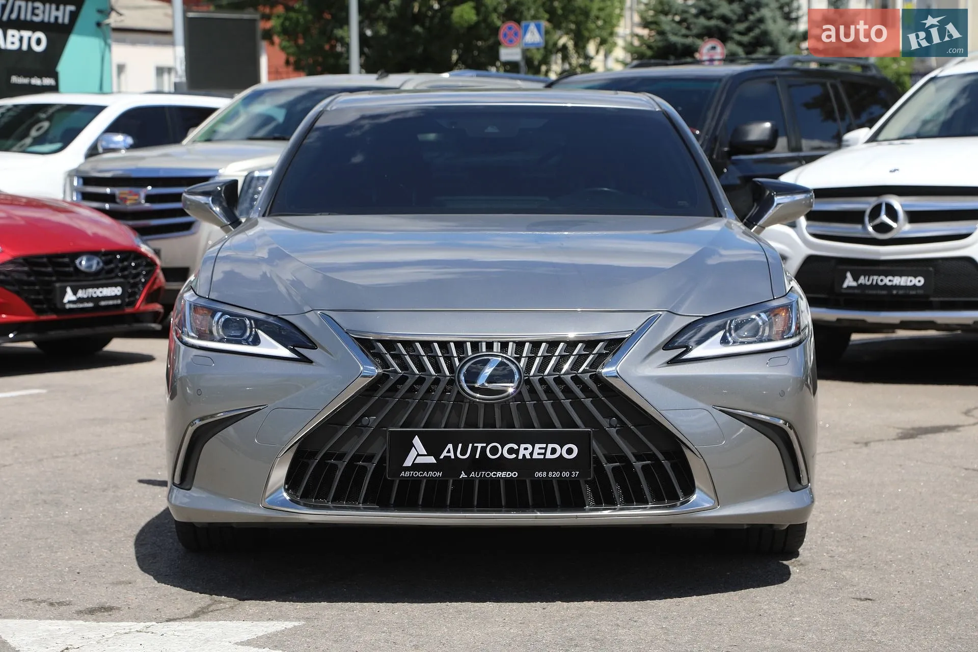 2023 Lexus ES - мініатюра 2