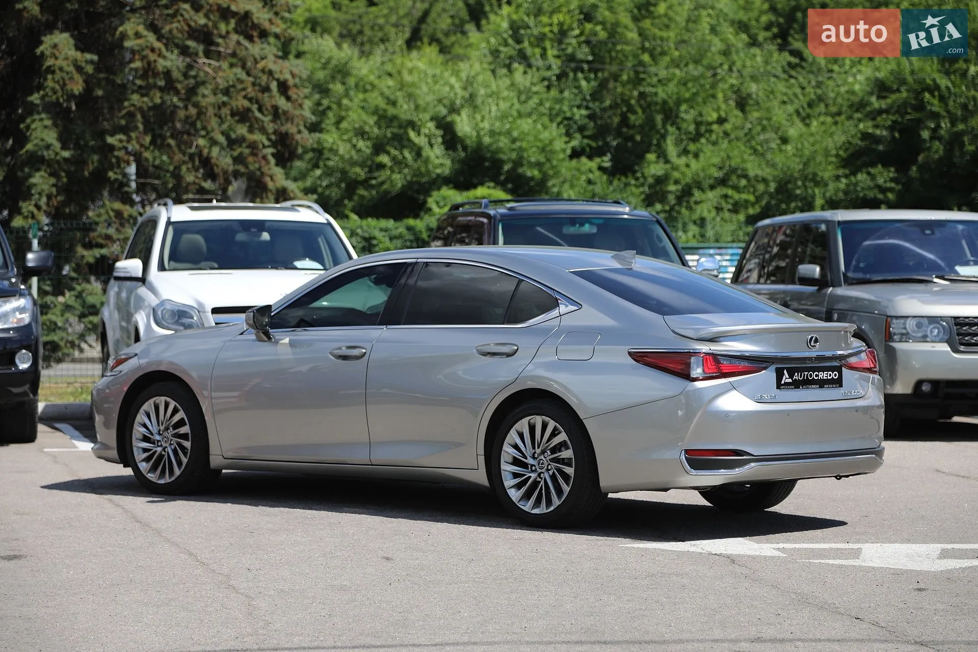 2023 Lexus ES - мініатюра 10