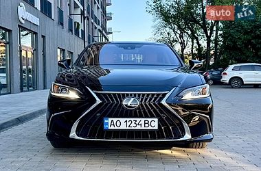 Седан Lexus ES 2024 в Ужгороді фото 8 Седан Lexus ES 2024 в Ужгороді