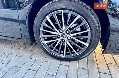 Седан Lexus ES 2024 в Ужгороді фото 9 Седан Lexus ES 2024 в Ужгороді