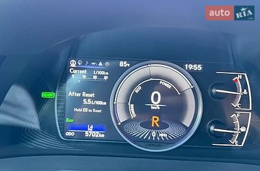 Седан Lexus ES 2024 в Ужгороді фото 17 Седан Lexus ES 2024 в Ужгороді