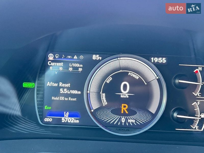 Седан Lexus ES 2024 в Ужгороді фото 17 Седан Lexus ES 2024 в Ужгороді