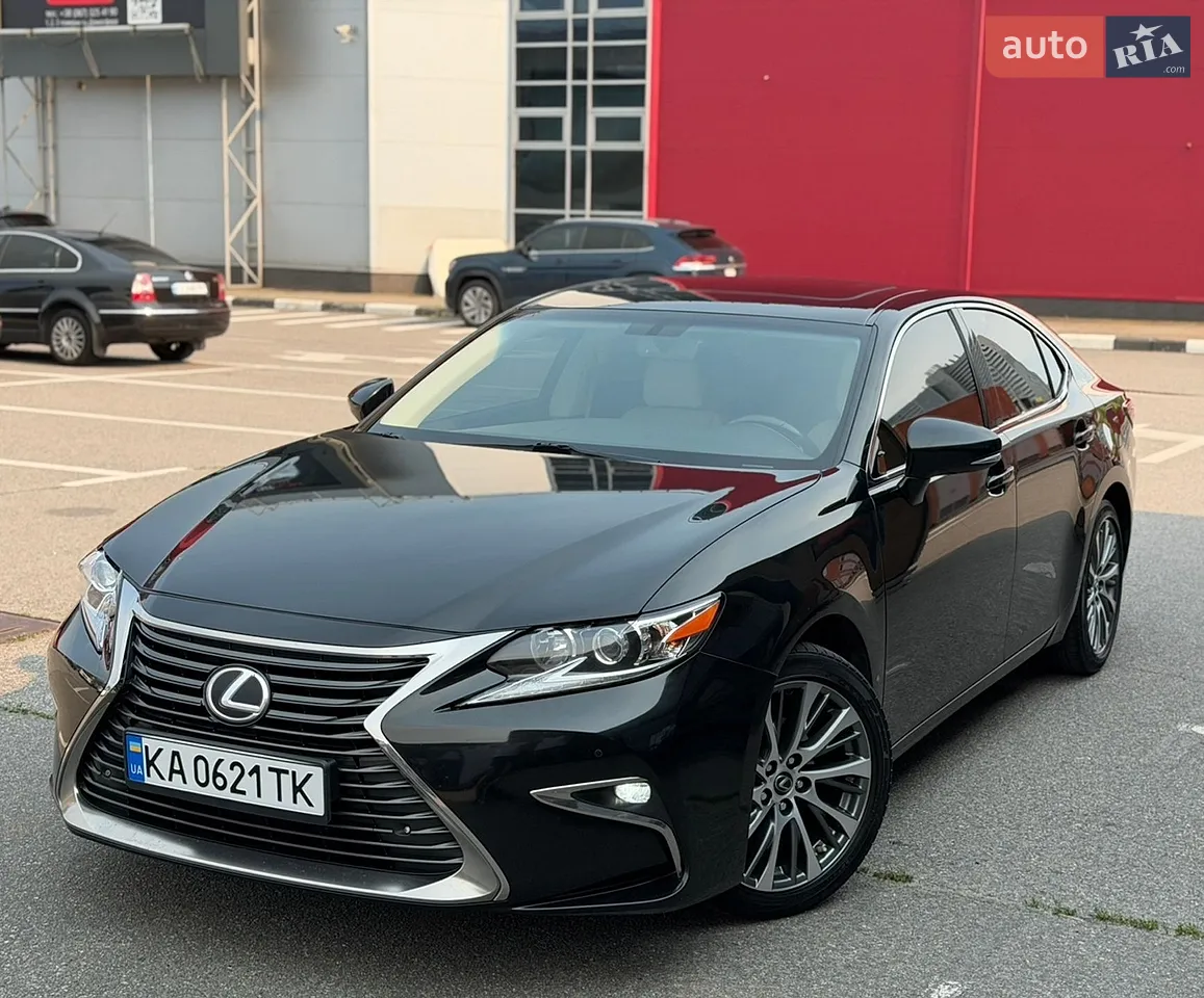 2017 Lexus ES - мініатюра 41