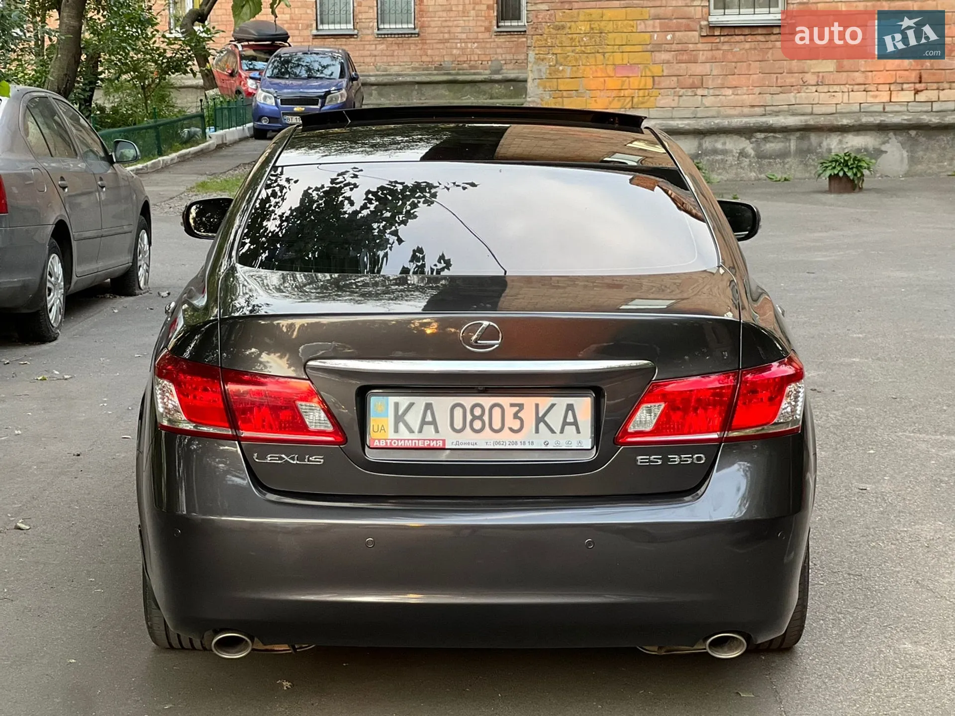 2010 Lexus ES - мініатюра 6
