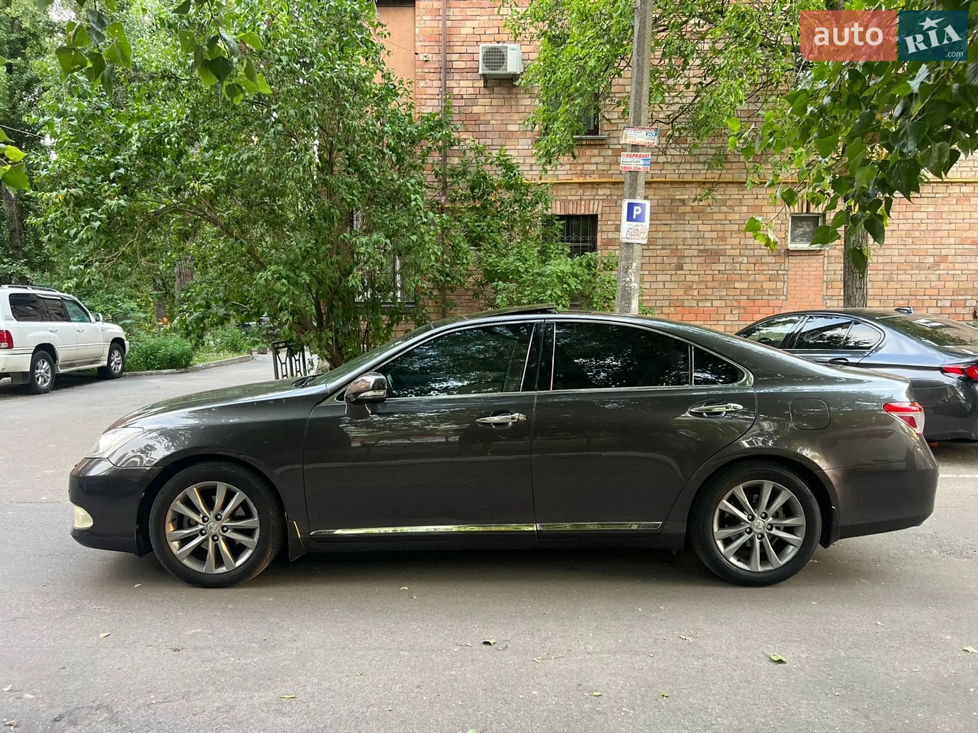 2010 Lexus ES - мініатюра 3