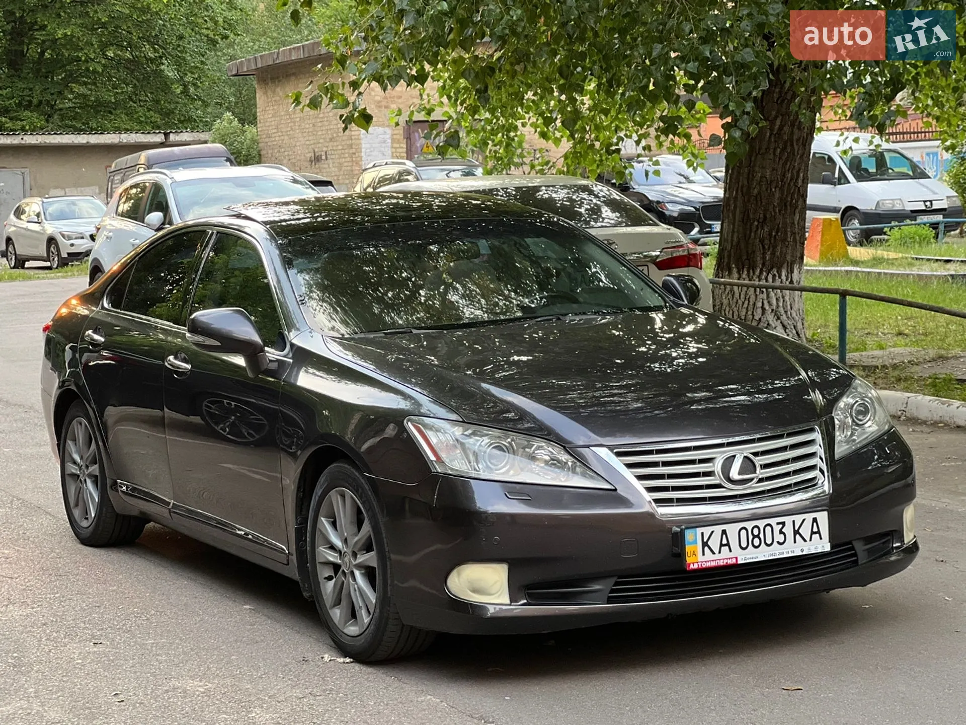 2010 Lexus ES - мініатюра 10