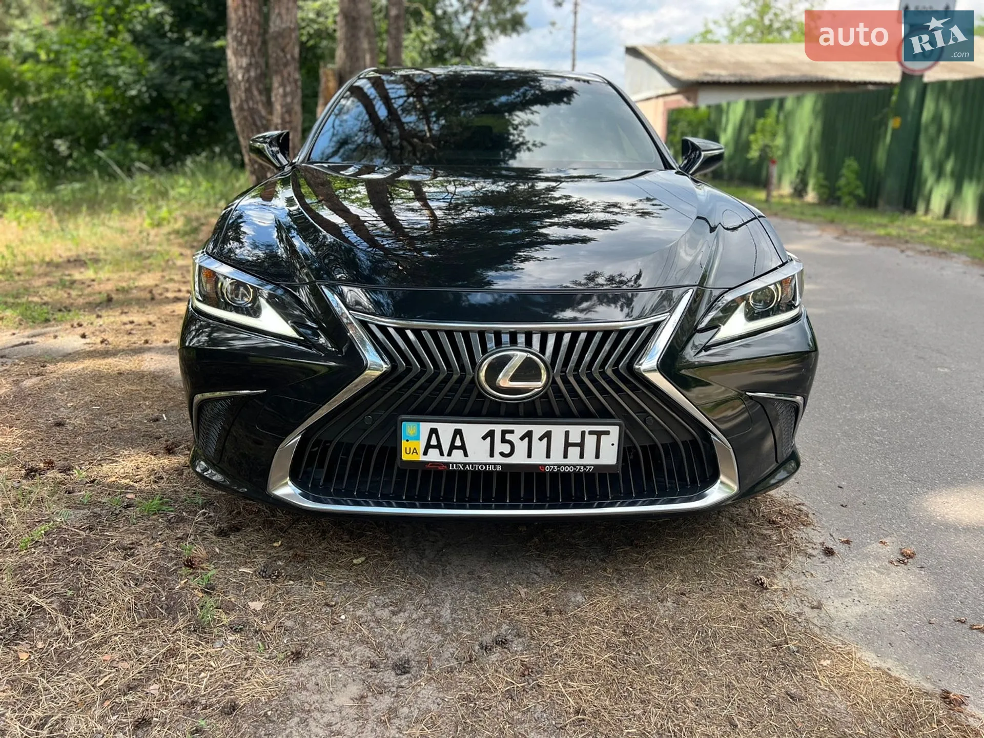 2018 Lexus ES - мініатюра 5