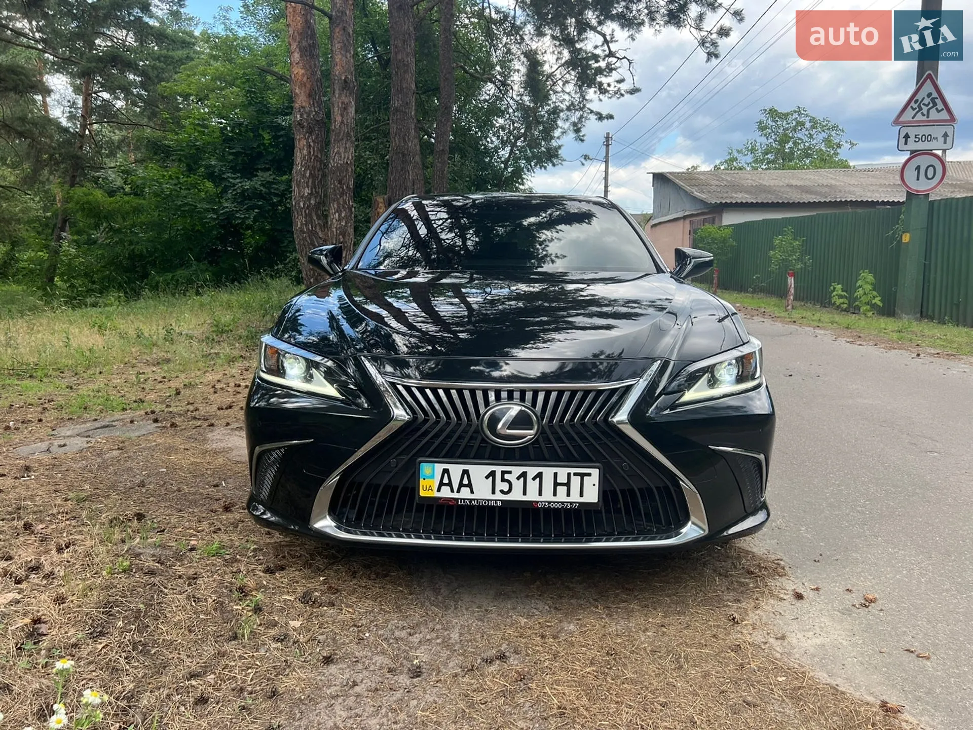 2018 Lexus ES - мініатюра 11