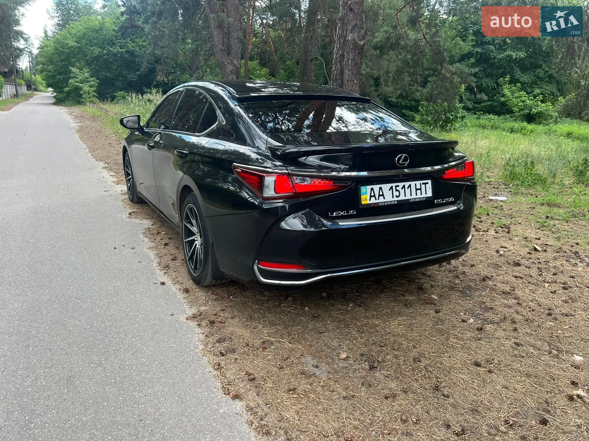 2018 Lexus ES - мініатюра 14