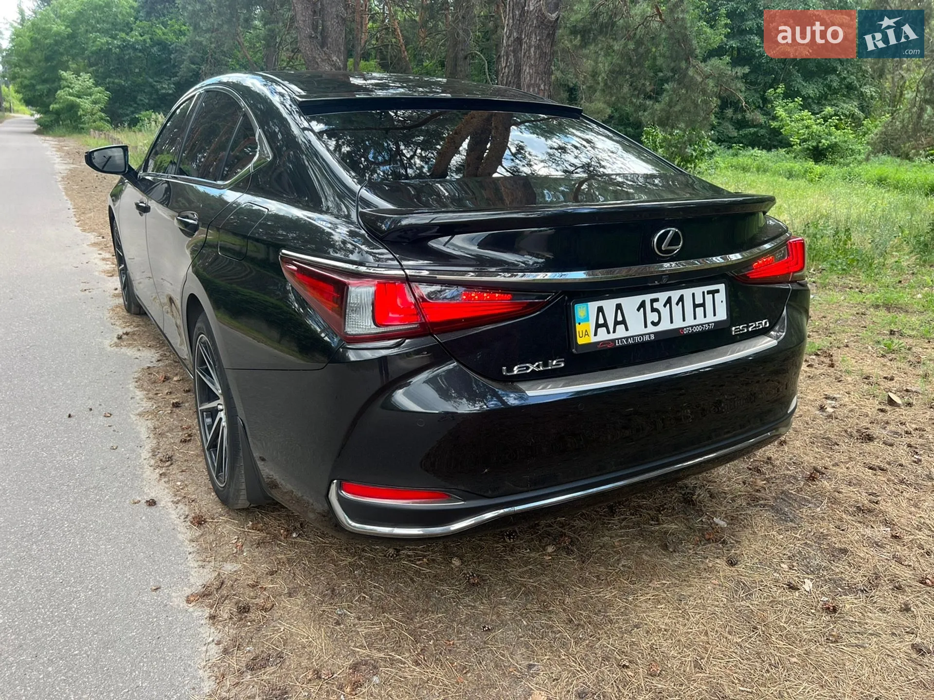 2018 Lexus ES - мініатюра 25