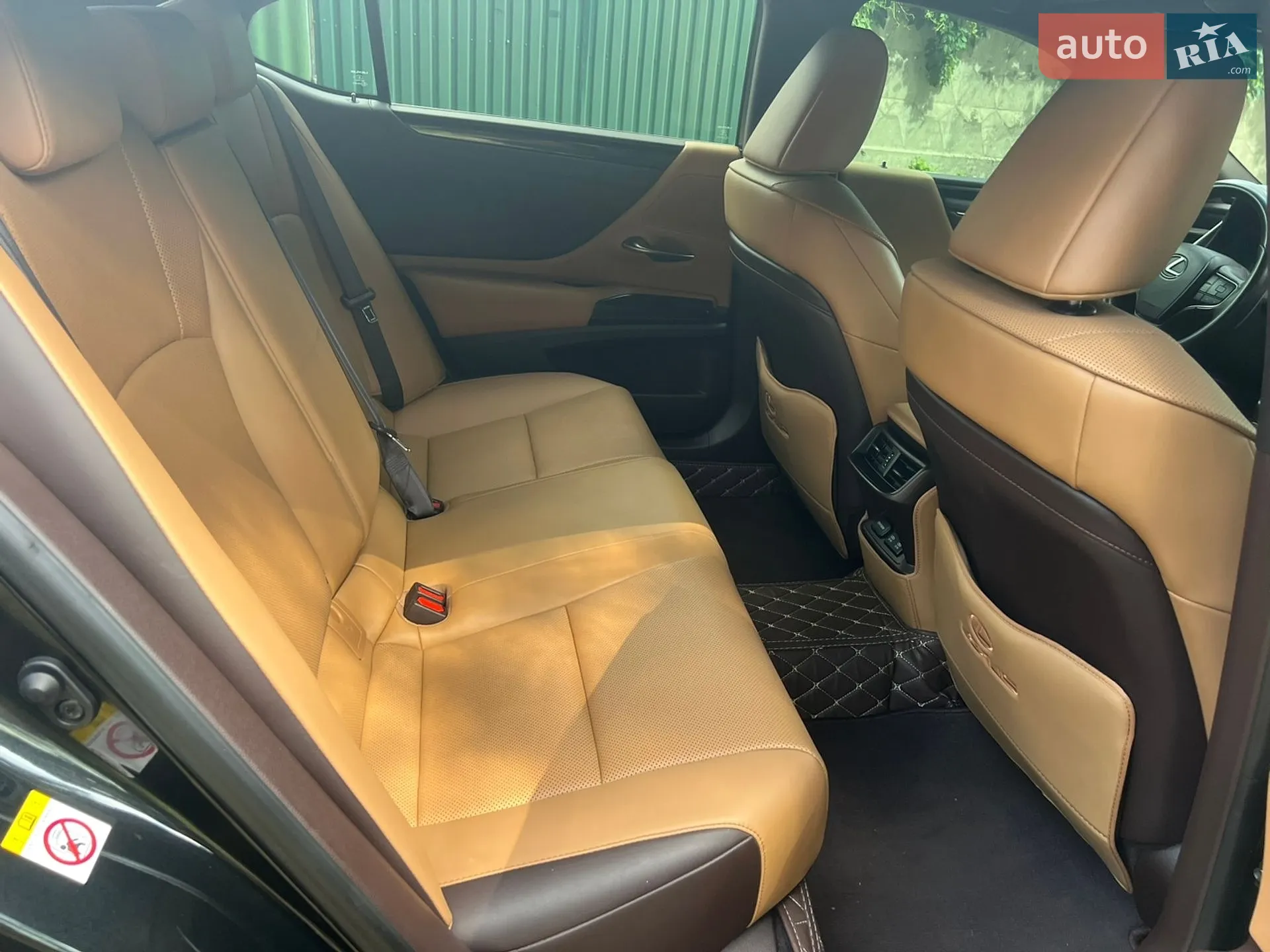 2018 Lexus ES - мініатюра 30