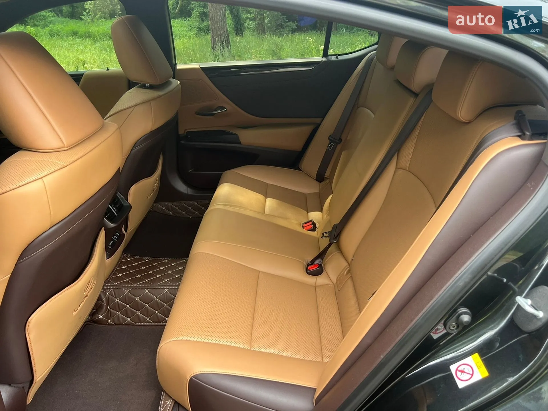 2018 Lexus ES - мініатюра 42