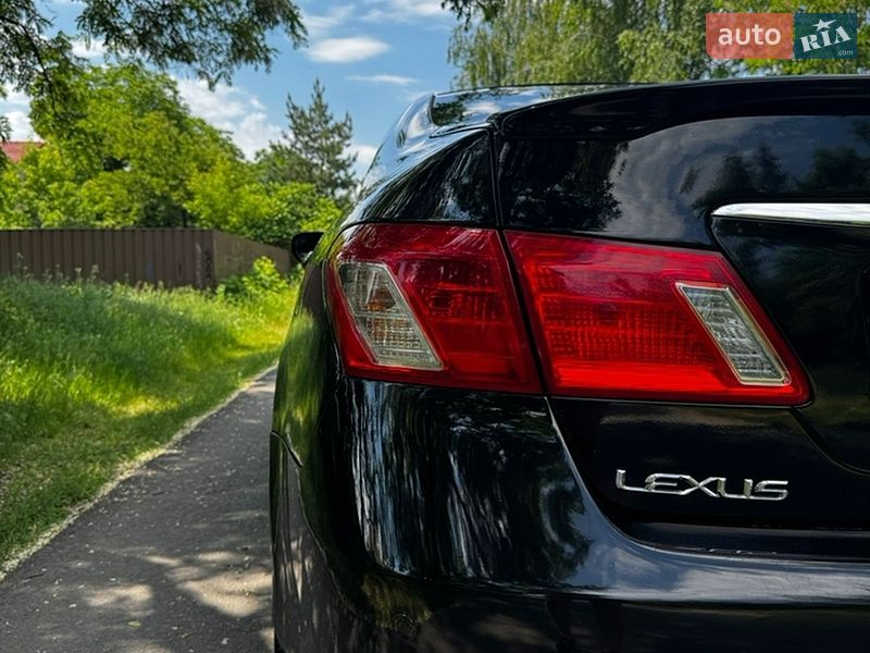 Седан Lexus ES 2008 в Харкові