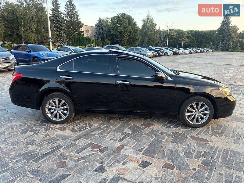 Седан Lexus ES 2008 в Кременчуці фото 2 Седан Lexus ES 2008 в Кременчуці