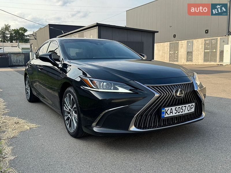Седан Lexus ES 2020 в Києві