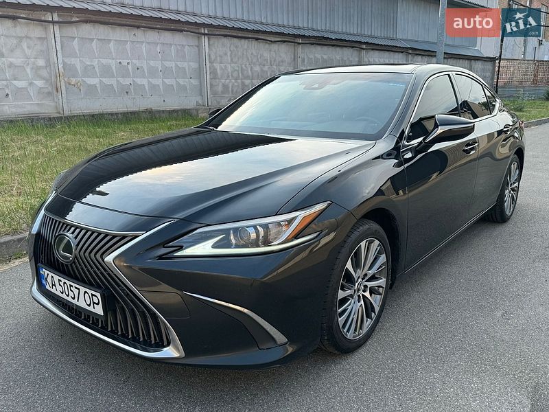 Седан Lexus ES 2020 в Києві