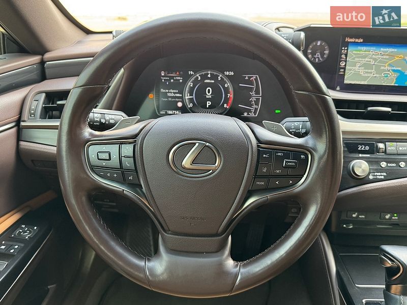 Седан Lexus ES 2020 в Києві