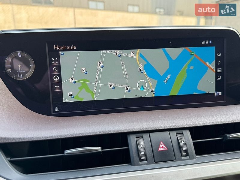 Седан Lexus ES 2020 в Києві