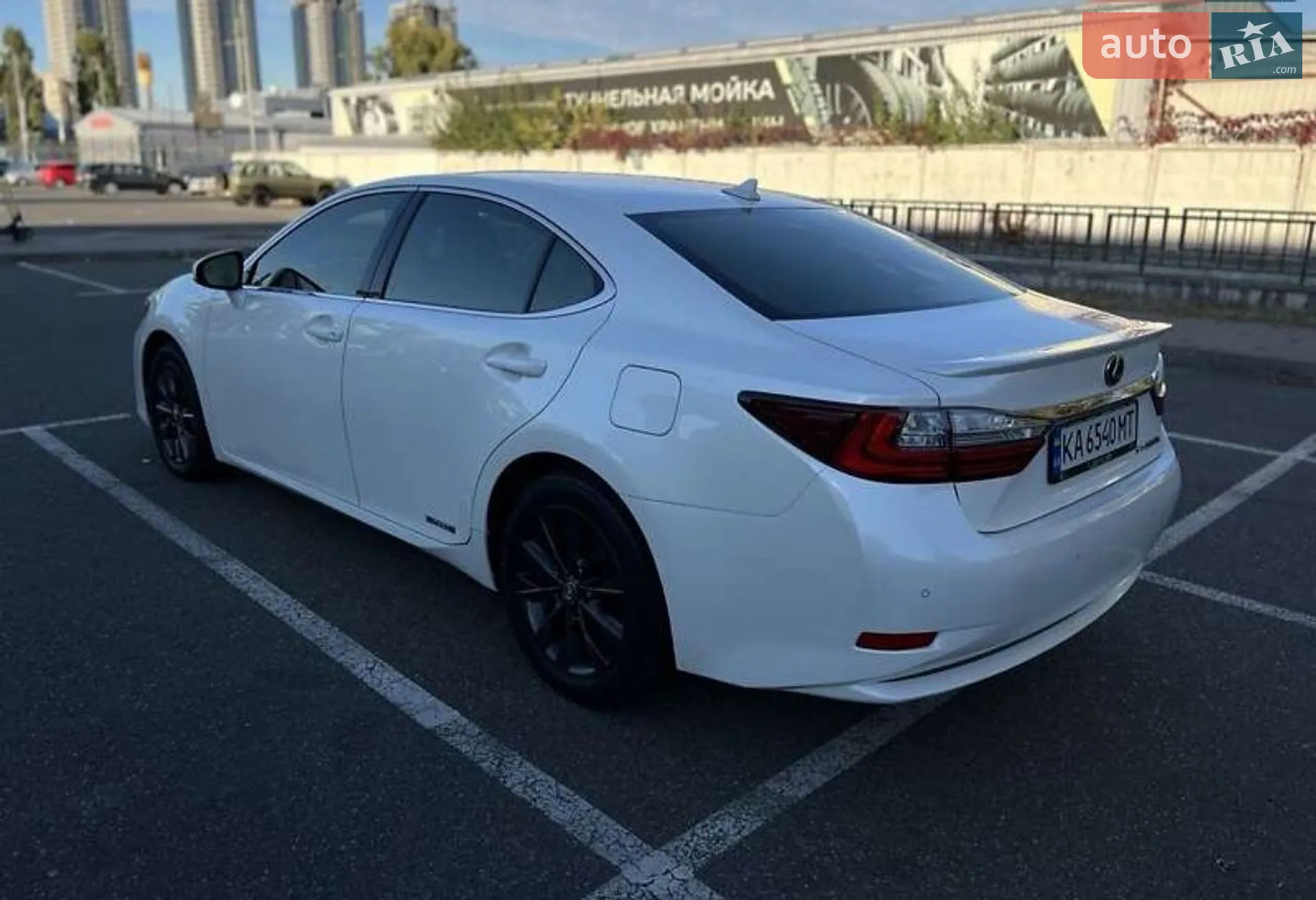 2012 Lexus ES - мініатюра 9