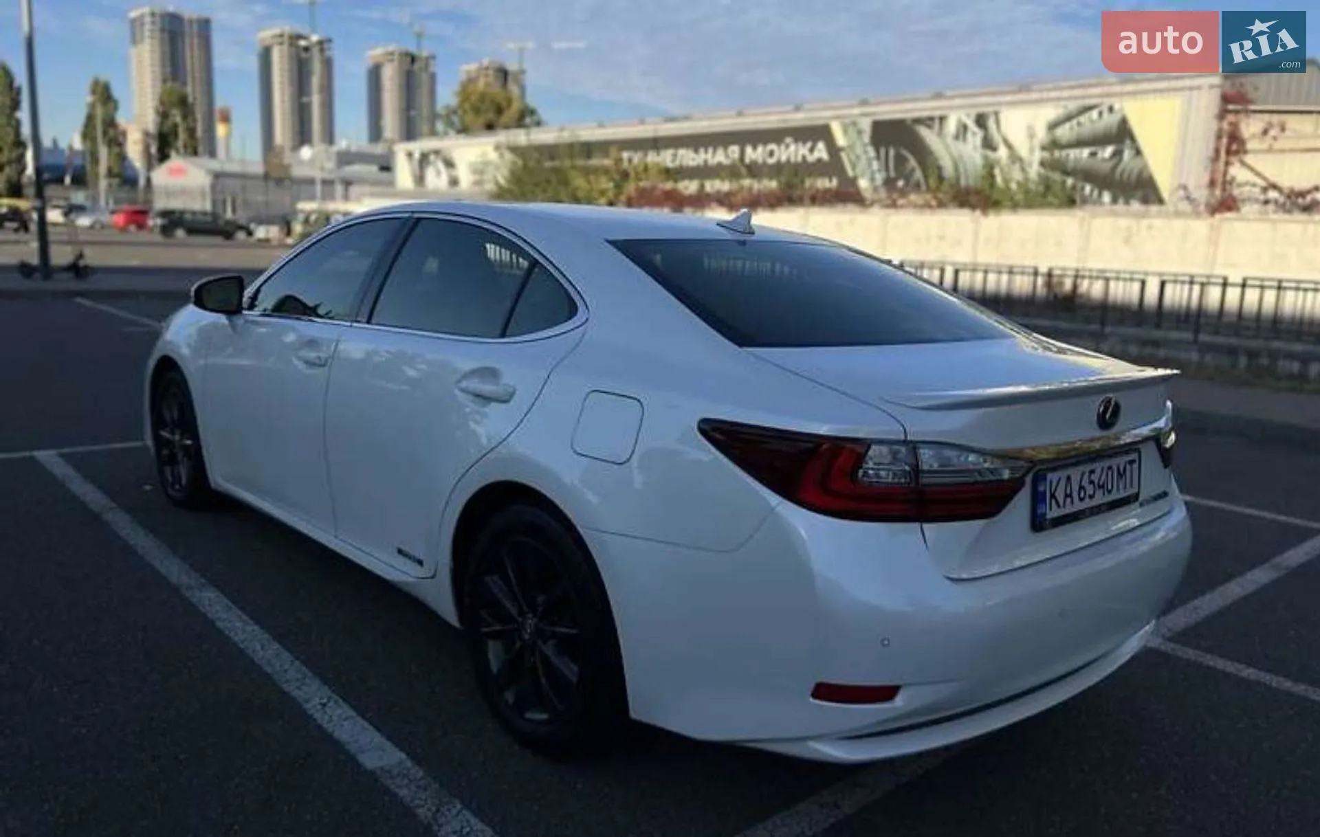 2012 Lexus ES - мініатюра 10