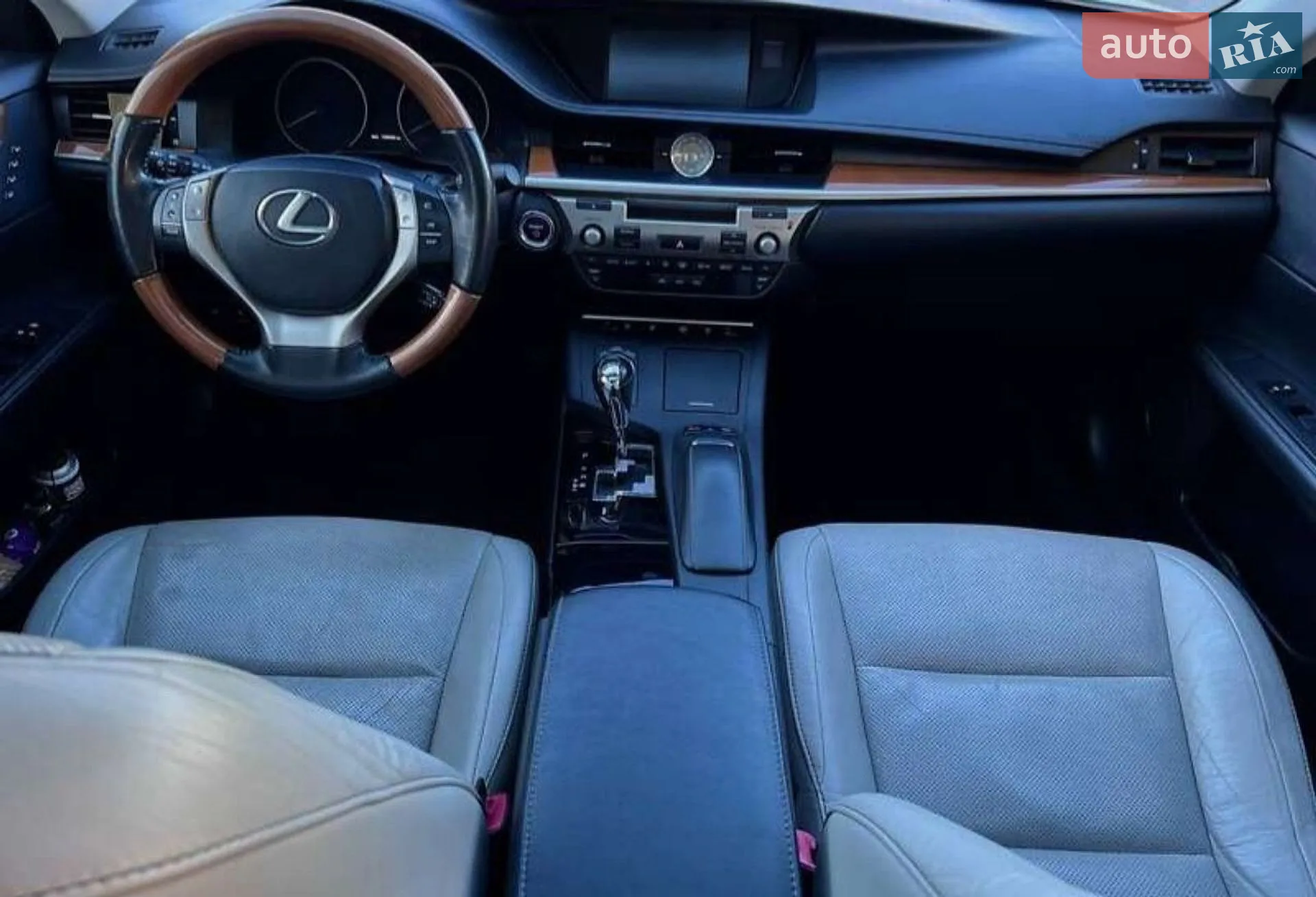 2012 Lexus ES - мініатюра 16