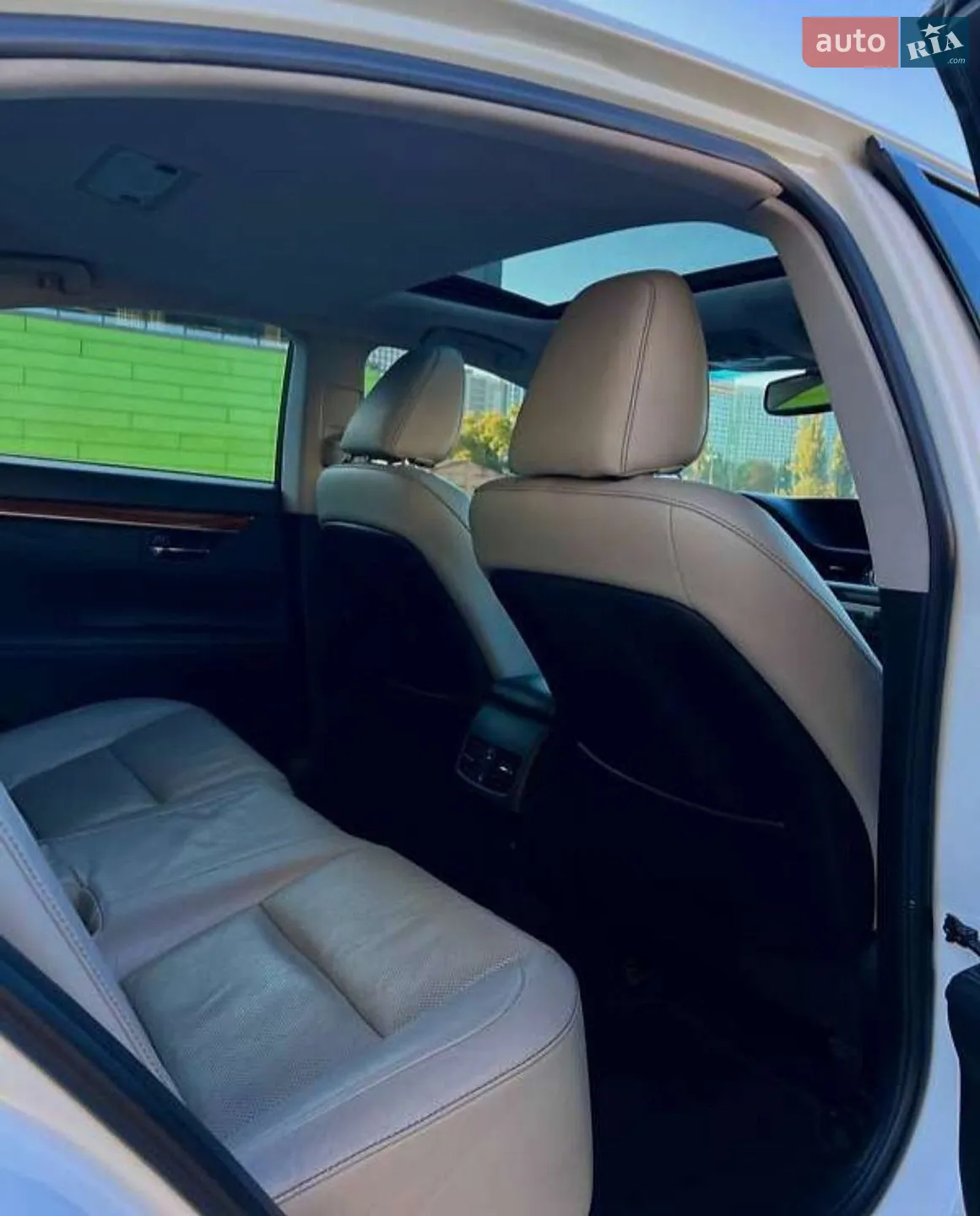 2012 Lexus ES - мініатюра 21