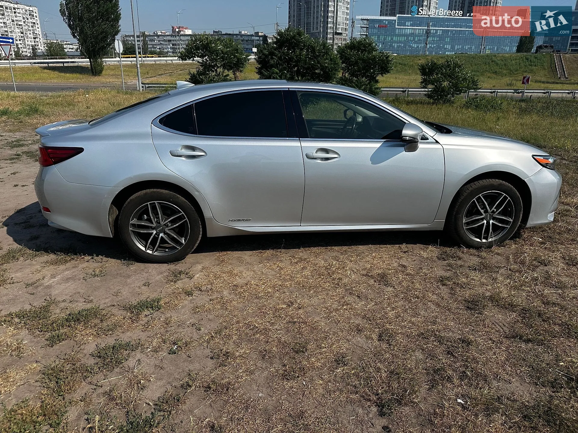 2015 Lexus ES - мініатюра 2