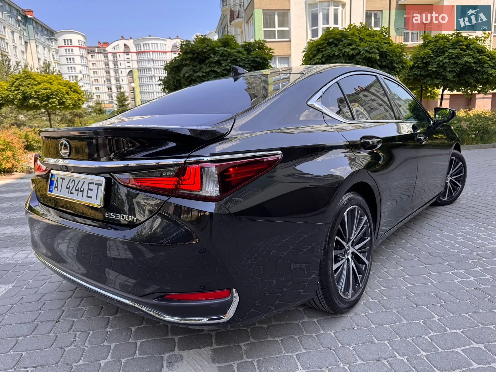 2025 Lexus ES - мініатюра 6