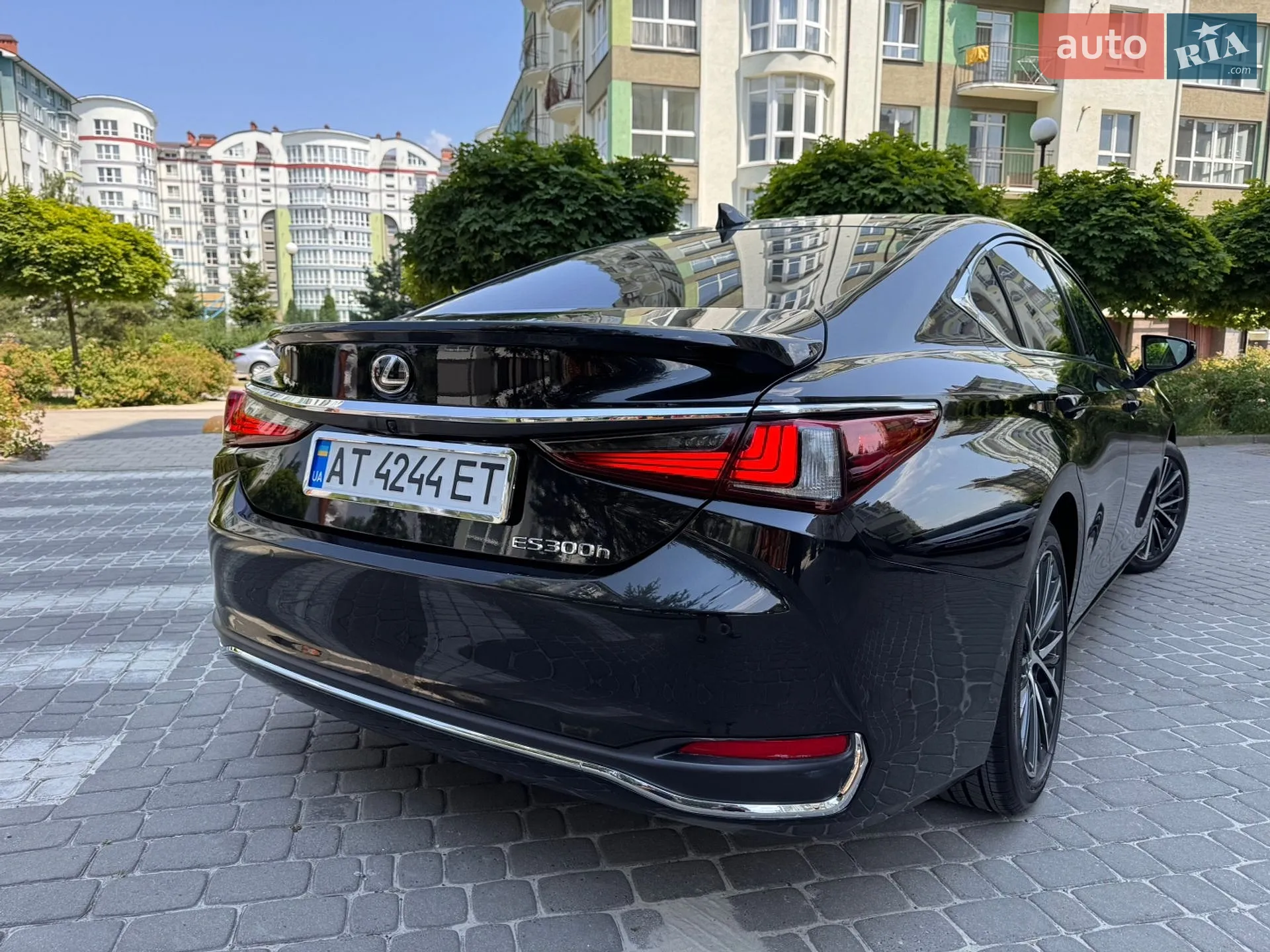 2025 Lexus ES - мініатюра 16