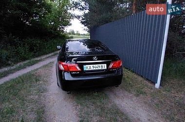 Седан Lexus ES 2007 в Краснограді фото 16 Седан Lexus ES 2007 в Краснограді